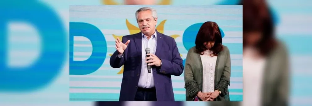 Cachetazo al Frente de Todos: las 18 provincias en las que perdieron los candidatos de Alberto y Cristina
