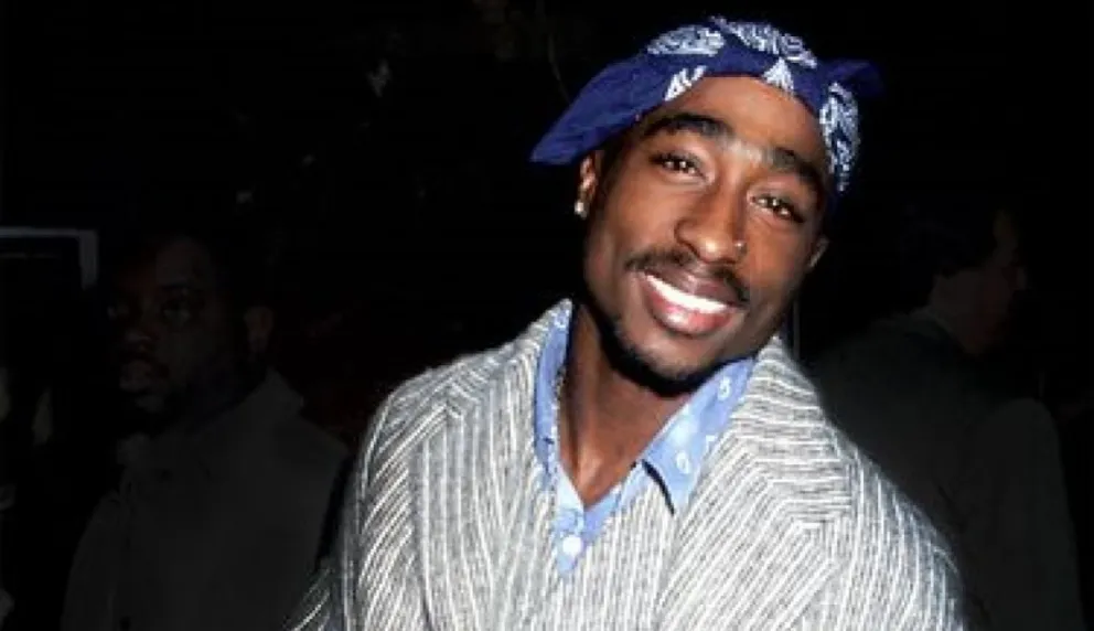 Tupac Shakur. Fuente: (Twitter)