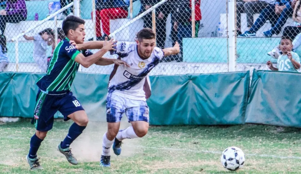 Torneo Anual. Fuente: (Twitter)