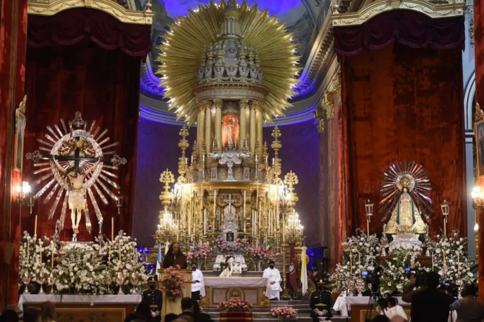 Salta vive el Milagro más conmovedor y las muestras de fe se multiplican