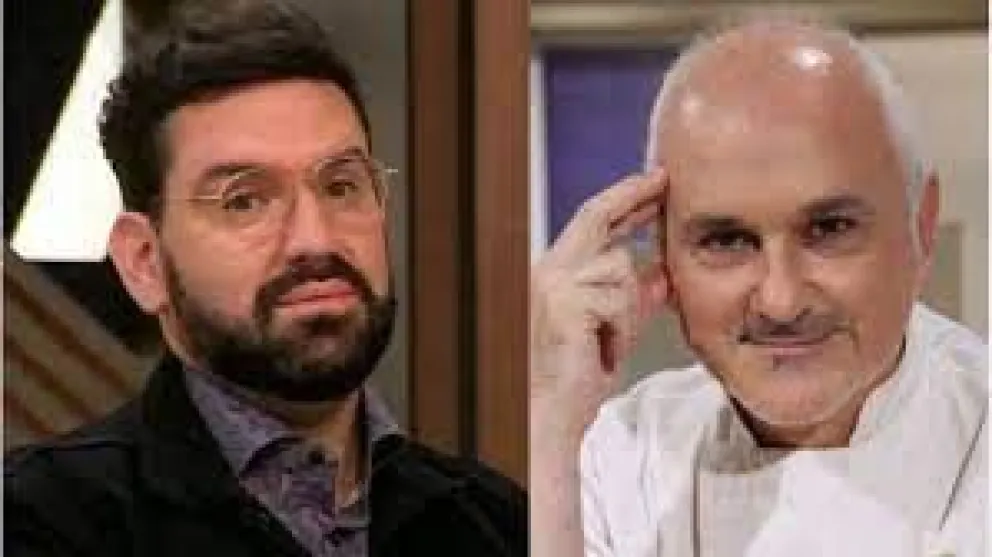  El chef Osvaldo Gross criticó duramente a Damian Betular: “Como él, hay otros”