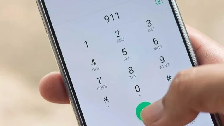 Llamada al 911 por Loan