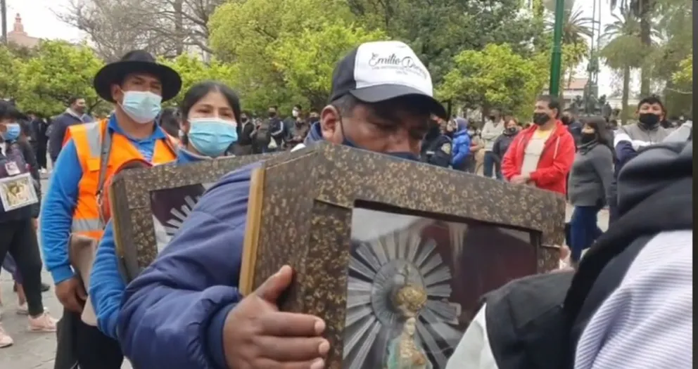 El SAMEC despliega un importante operativo en el marco de la celebración del Milagro