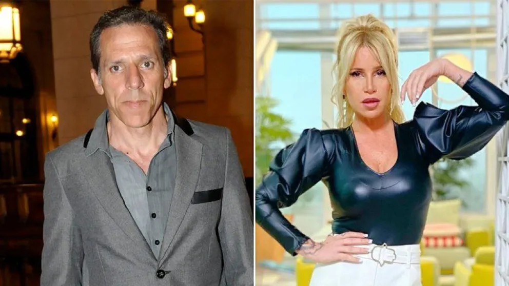 El actor Marcerlo Mazarello acusó a Florencia Peña de utilizar “contactos políticos” para excluirlo de una película