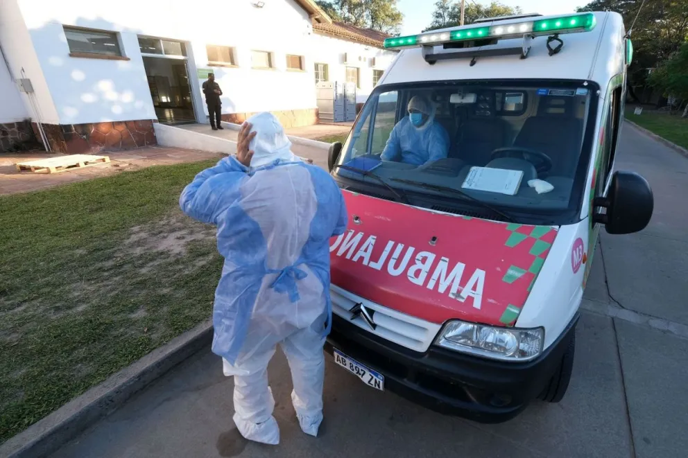 La cantidad de salteños con COVID-19 en camas de terapia intensiva disminuyó notablemente