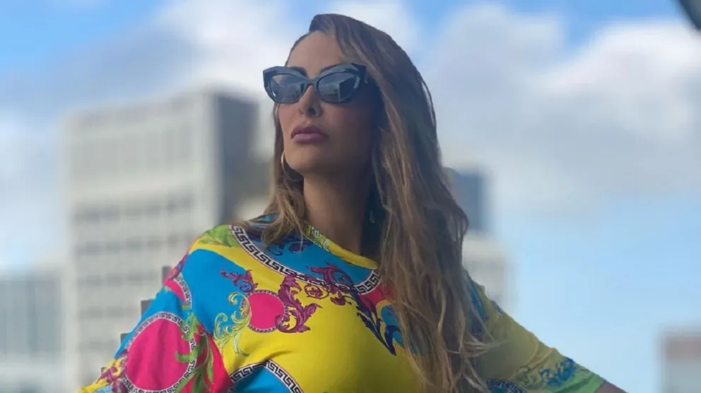 Ninel Conde le respondió a Manuel Turizo después de que confesara que ella era su fantasía sexual