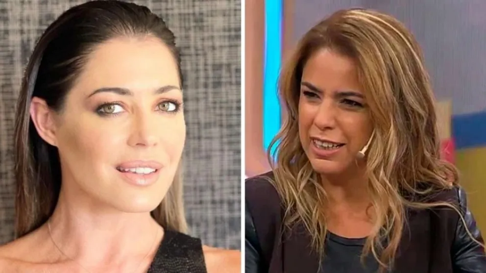  Pamela David sobre el estreno de su nuevo programa: “Desastre…”