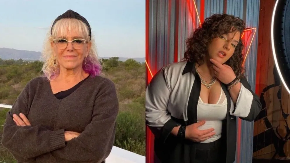 Valeria Lynch y el importante consejo que le dio a Luz Gaggi, ex participante de La Voz