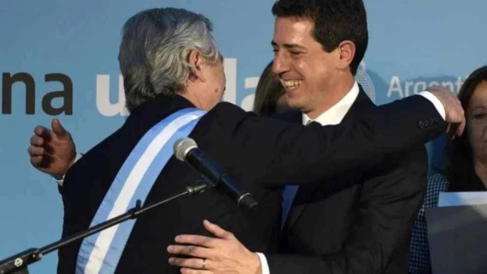 Crisis política tras las PASO: Alberto Fernández aceptó la renuncia de Wado de Pedro