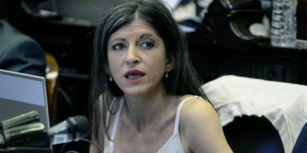 Fernanda Vallejos se disculpó por sus dichos en contra de Alberto Fernández