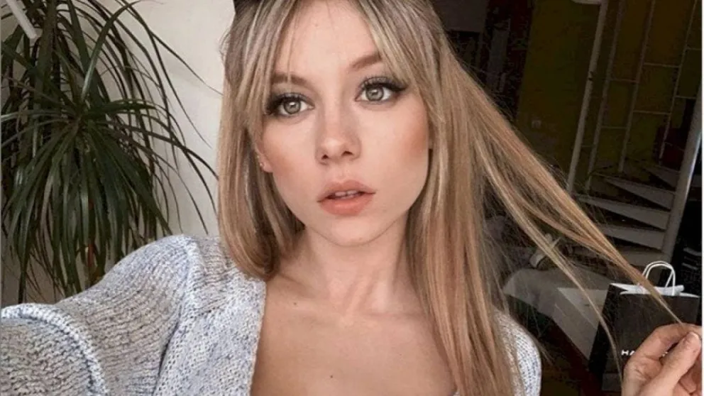 Ester Expósito se grabó haciéndose esto y sus seguidores no lo pudieron creer 