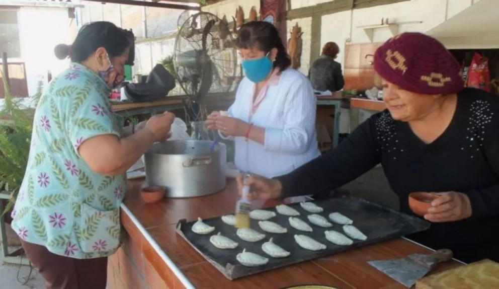 Empanada salteña. Fuente: (Twitter)