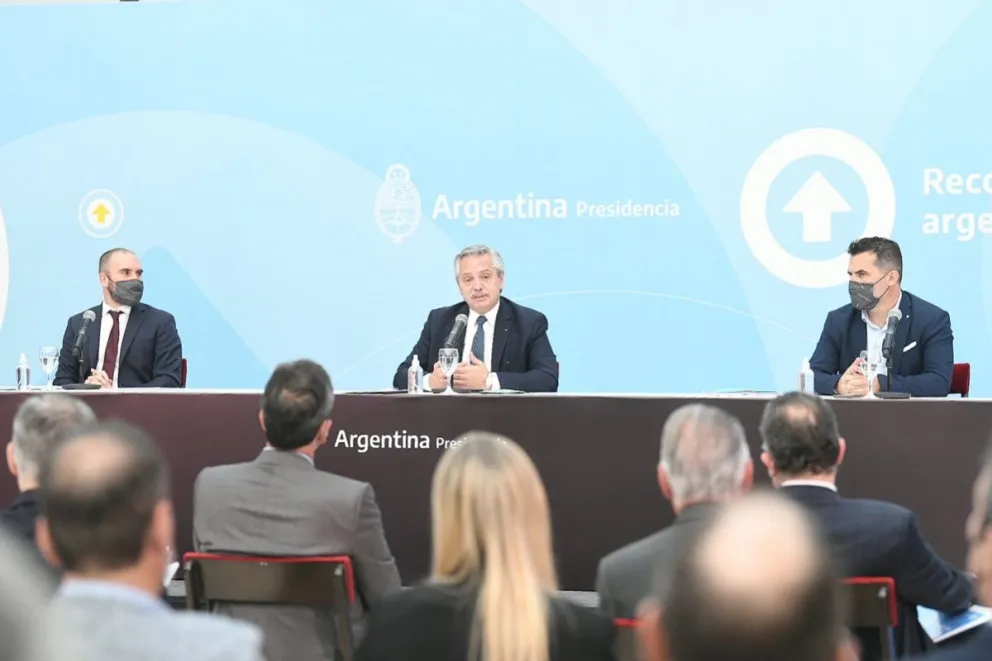 Alberto Fernández hará importantes anuncios tras el cimbronazo político
