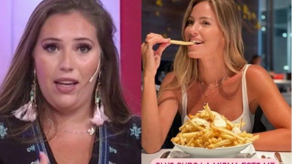 Mar Tarrés acusó a Rocío Guirao Díaz de gordofóbica y recordó un polémico episodio