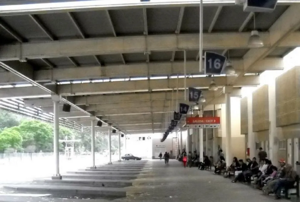 Ante el inminente traslado de la terminal de colectivos, ¿qué pasará con la actual?