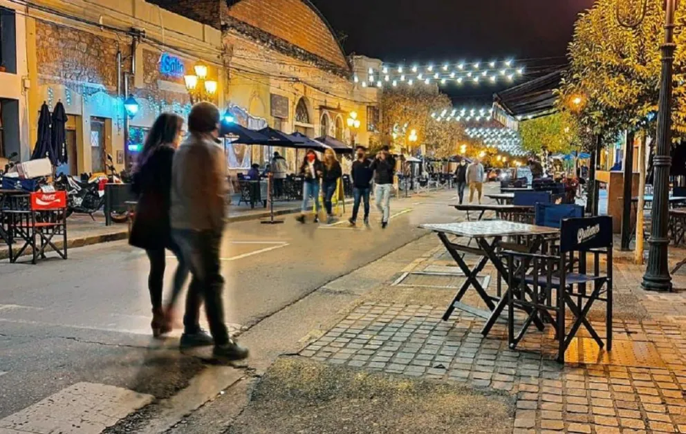¡Atención! Vacunarán contra el COVID-19 en el Paseo Balcarce
