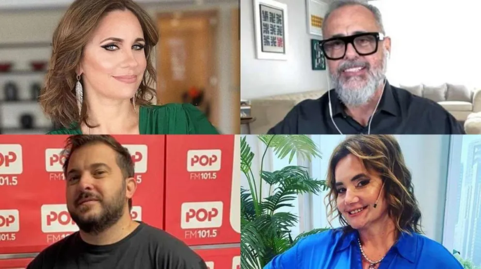¿Qué dijeron los famosos afines al kirchnerismo sobre la crisis del gobierno?
