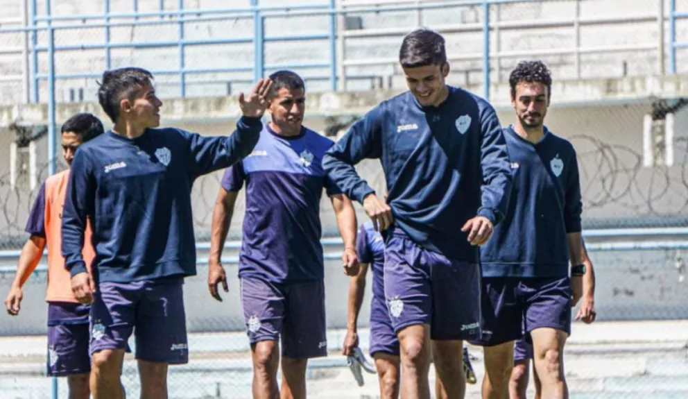 Gimnasia y Tiro. Fuente: (Twitter)