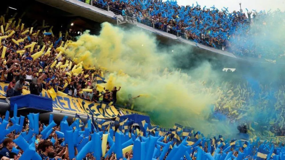 Revelan que Boca vendría a jugar en el Martearena 