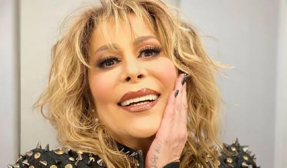 Alejandra Guzmán dio a conocer su nuevo proyecto en televisión
