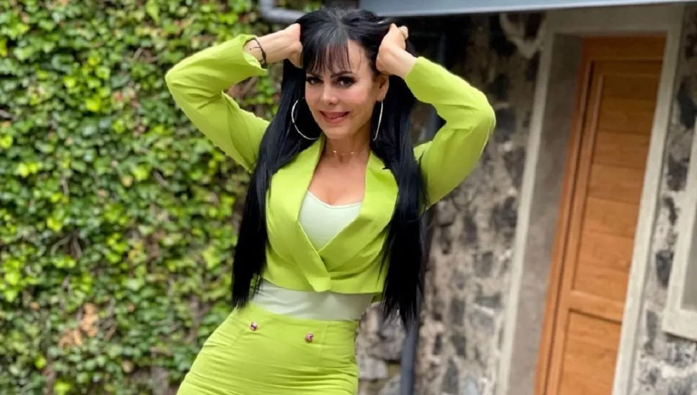 Maribel Guardia