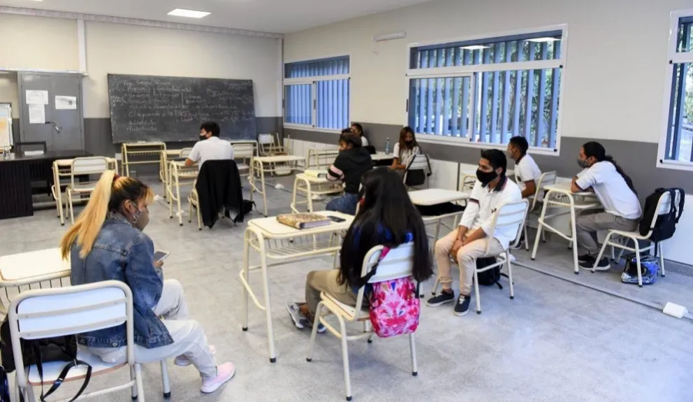 Presencialidad plena en las escuelas de Salta: conocé cómo se aplicará el protocolo sanitario