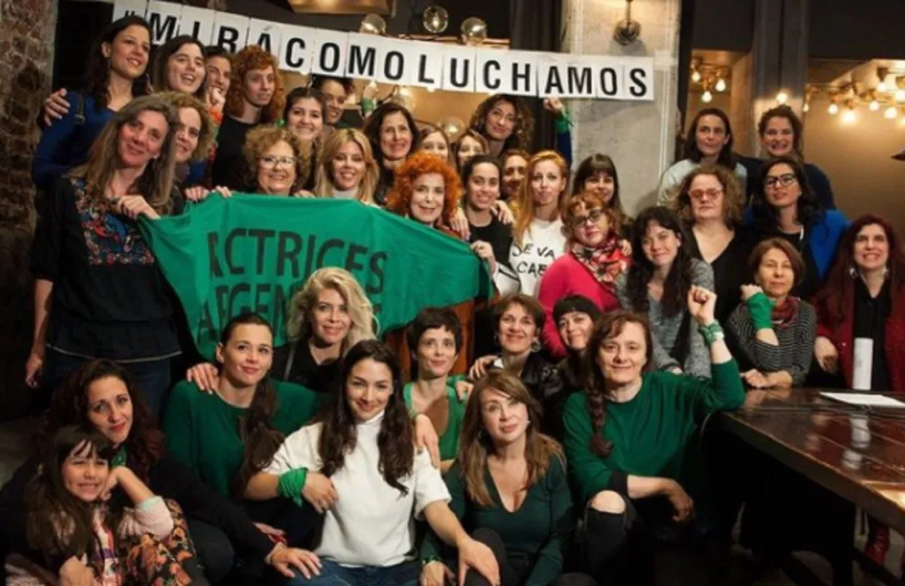 El colectivo de Actrices Argentinas salió a repudiar la designación de Juan Manzur: los motivos