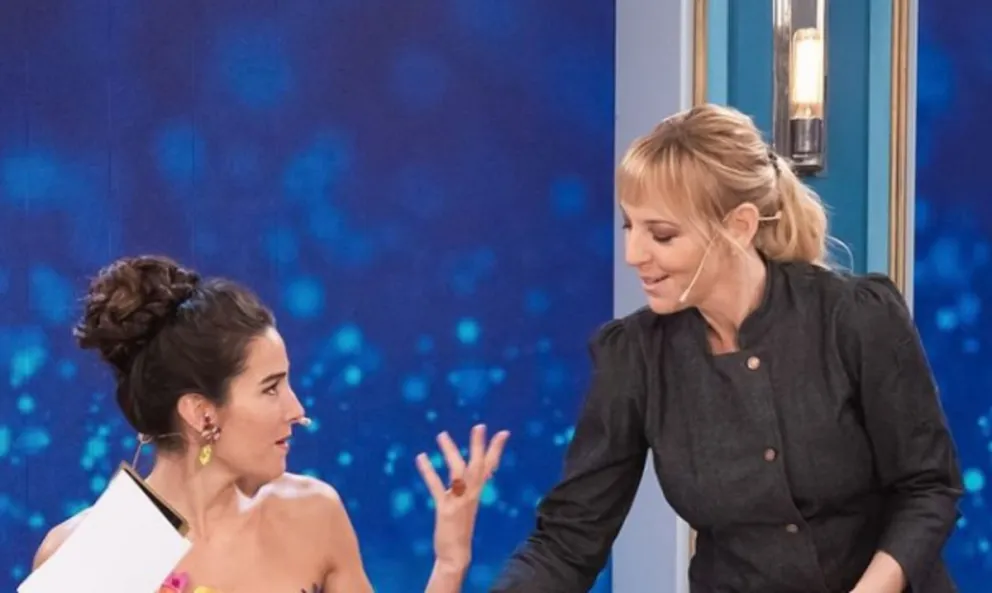 El deslumbrante look de Juana Viale para dar la bienvenida a la primavera
