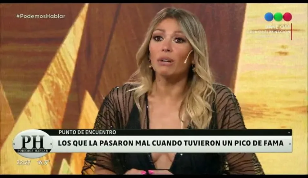Podemos Hablar: Coke Ramirez y una picante anécdota sobre Marcelo Tinelli