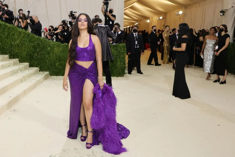La inesperada noticia que dio Camila Cabello e invoucra a María Becerra