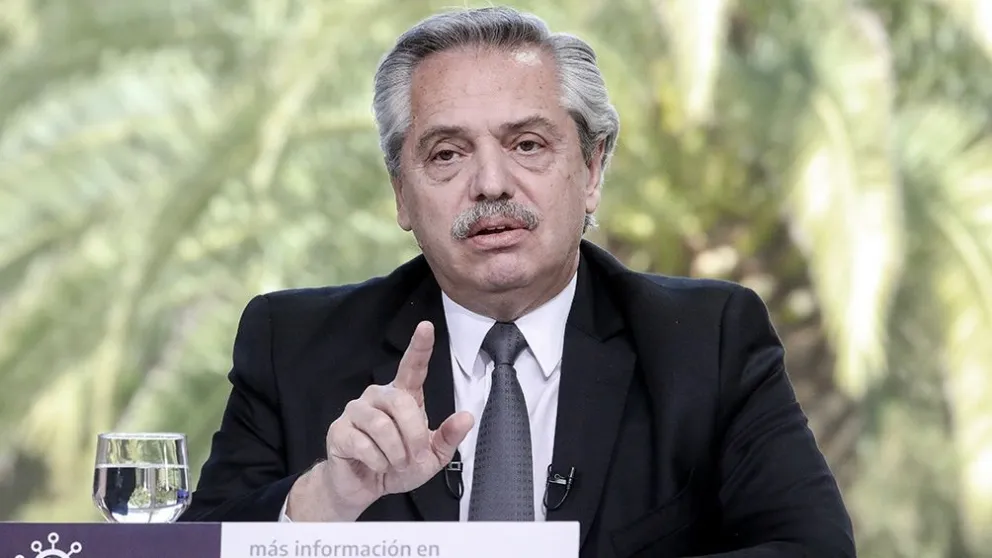 Fernández le contestó con una polémica carta a la gobernadora de Río Negro