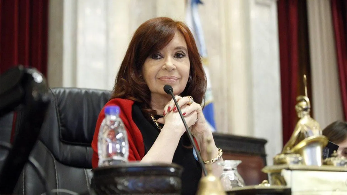 Cristina Fern&aacute;ndez