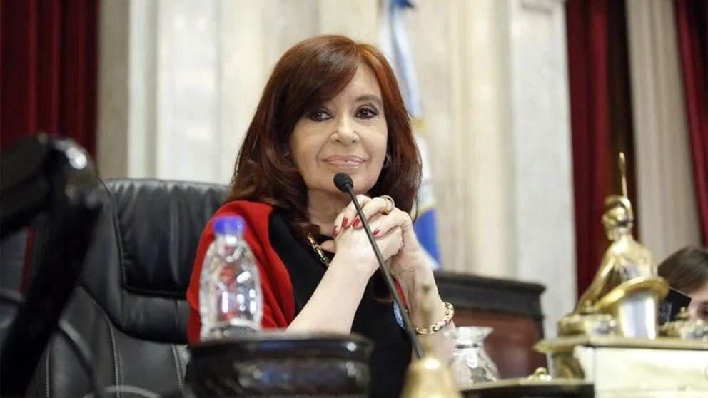 Cristina Fernández