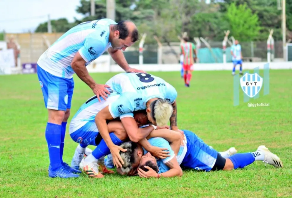 Gimnasia y Tiro perdió la cima en solitario tras igualar en Santa Fe