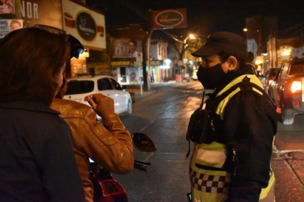 Controles de seguridad: conocé cuántas fiestas clandestinas se clausuraron y cuántos fueron los incumplimientos