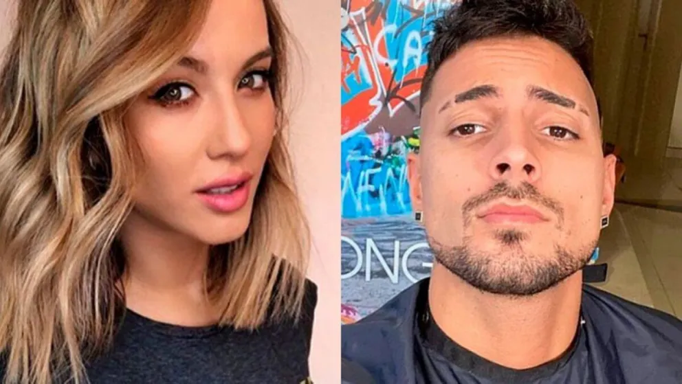 Coscu salió al cruce de los rumores con Flor Vigna: "apaguen la tele"