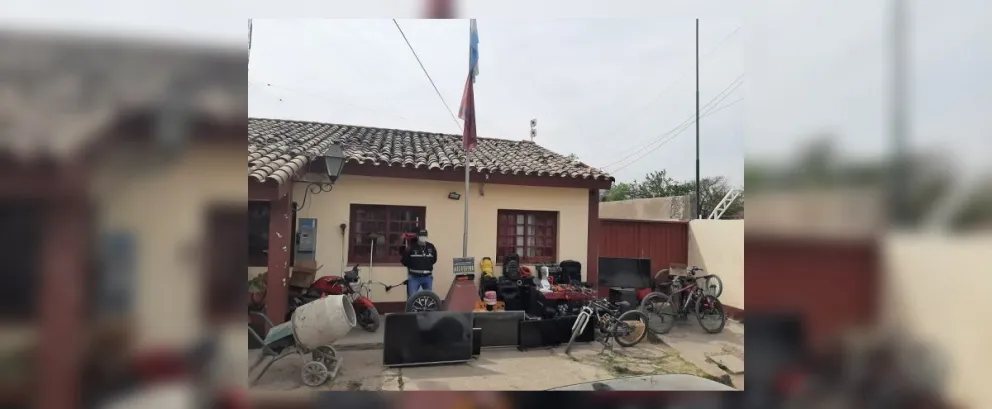 Tras un megaoperativo, cayó una banda narco que aterrorizaba a toda Salta: recuperaron varios botines