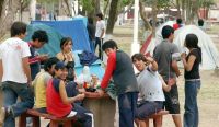 Día del Estudiante en Salta: cuatro campings permanecerán cerrados por malas experiencias