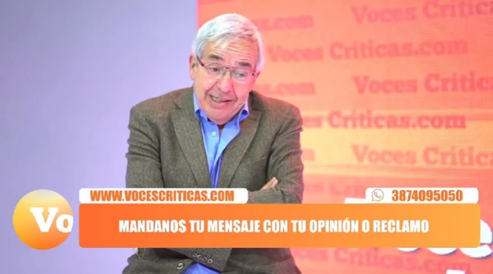 Santiago Godoy: "Manzur es un hombre que tiene una mirada federal"