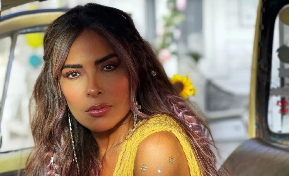 Gloria Trevi