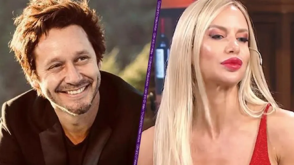 ¿Con qué mujer del ambiente vinculó Rodrigo Lussich a Benjamín Vicuña? Los detalles