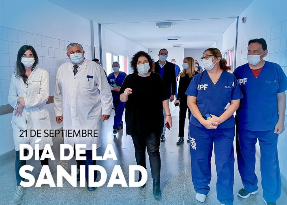 Dia de la Sanidad