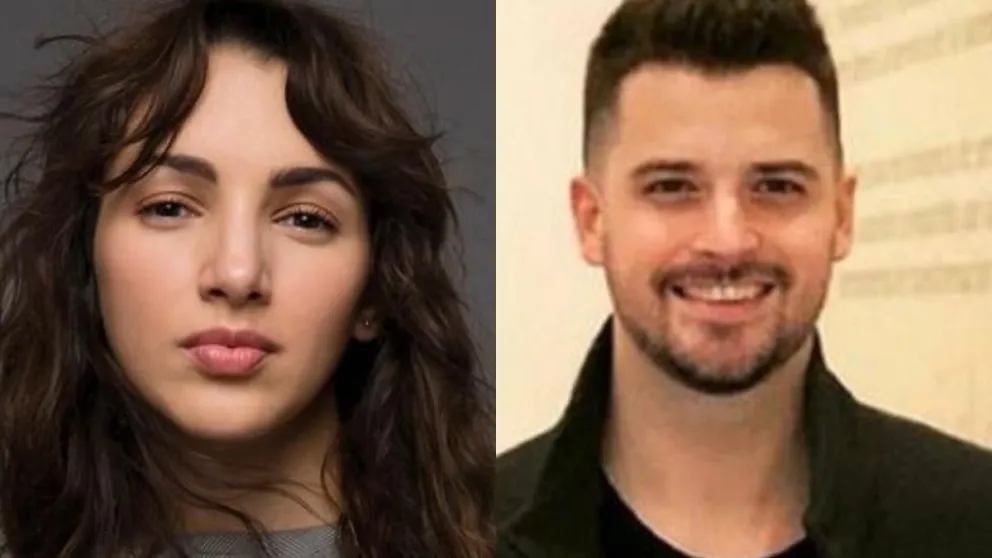 Se confirmó el nuevo romance de Thelma Fardín con el ex de Florencia Kirchner