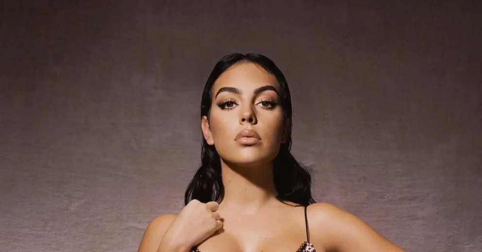 ¡Por fin! Georgina nos desvela su infalible secreto de belleza