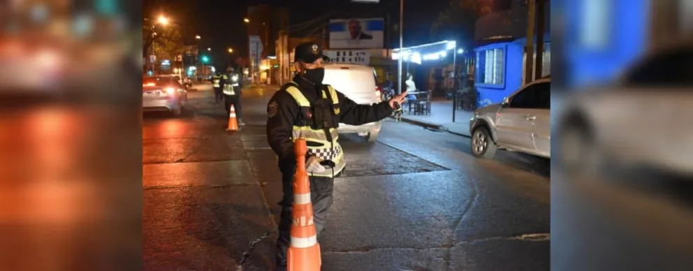 Descontrol en Salta: más de 240 personas multadas por manejar borrachos
