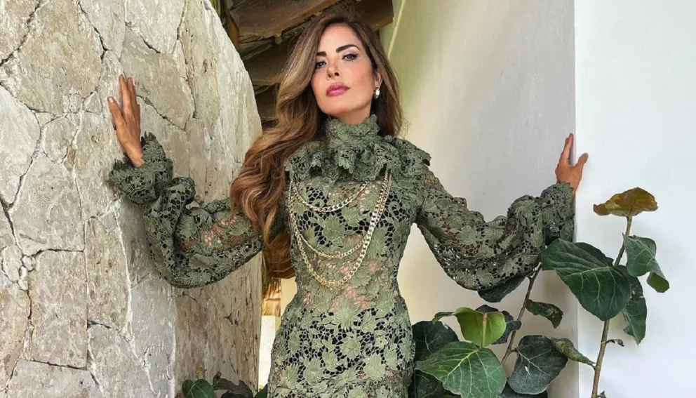 Gloria Trevi