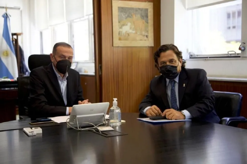 Presupuesto 2022: el "guiño" de Nación para Salta tras el triunfo en las PASO 