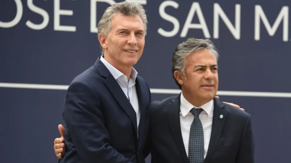 Juntos por el cambió mostró su unidad y apuntó contra el Gobierno de Fernández 