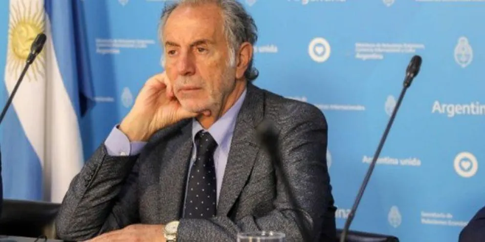 Jorge Neme, el nuevo vicejefe de Gabinete de Juan Manzur