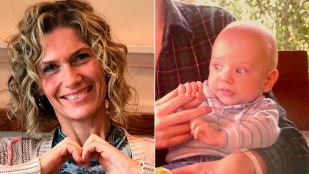  La emotiva carta de Maru Botana dedicada a su hijo a trece años de su fallecimiento